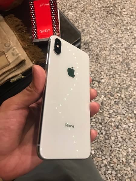 iphone xs max pta approved (256) 1
