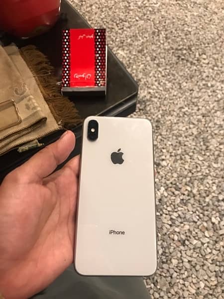 iphone xs max pta approved (256) 2
