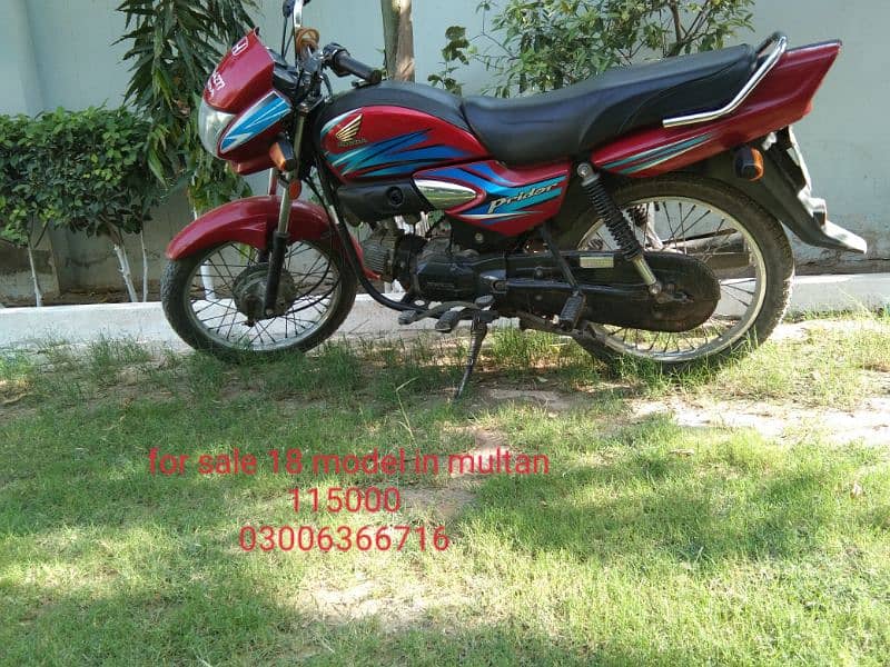 honda 100 prider for sale 0313 and 6218 yes 222 0