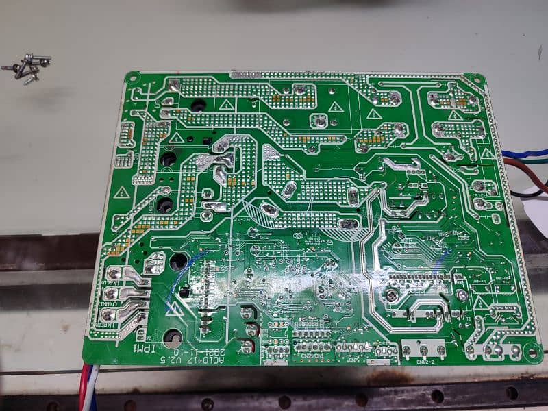 tcl outdoor inverter pcb 1.5 ton 4