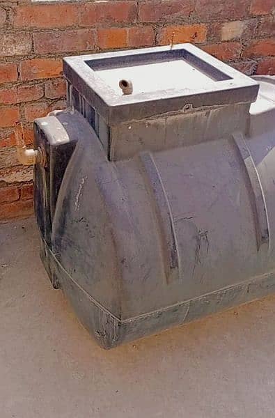 Dura Water tank for sale. 1