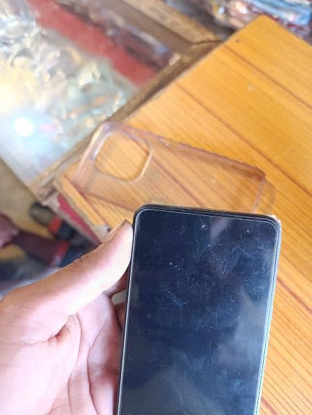 TECNO 20C  6/128 one hand use box+charger All ok no open no repair 7