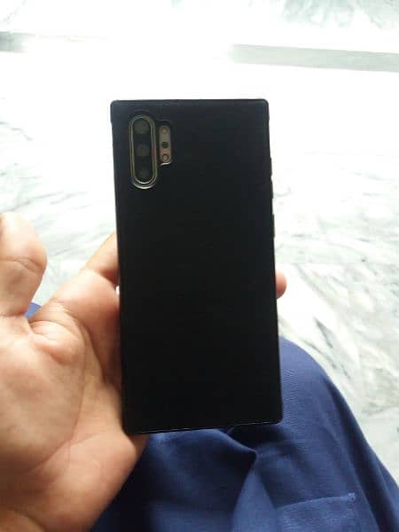 Samsung Note 10 Plus 5g N975F Dual Sim Global 1