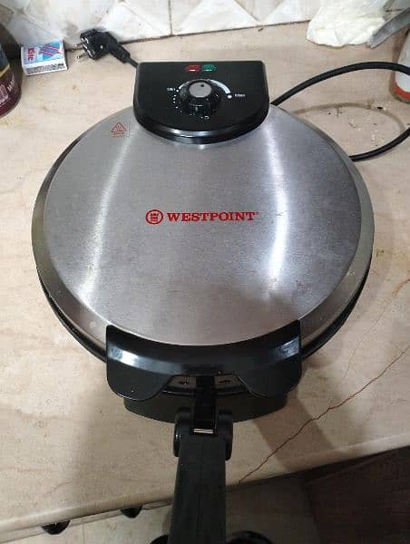 west point roti maker 0