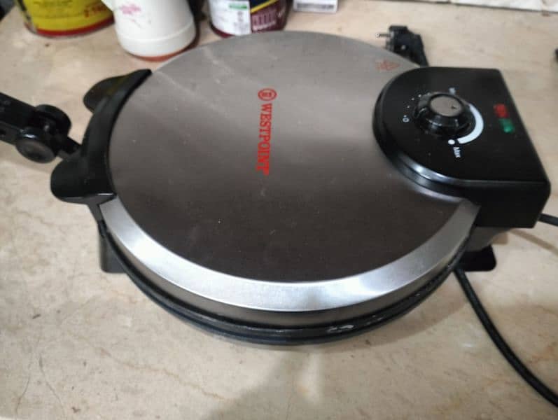 west point roti maker 2