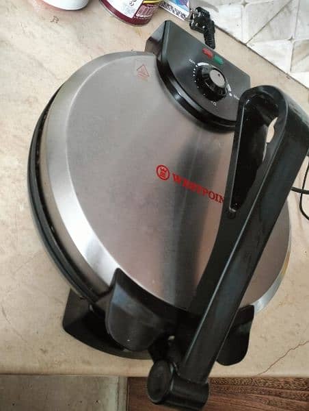 west point roti maker 3