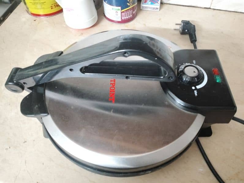 west point roti maker 4