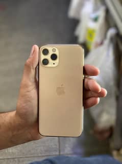 Iphone 11 pro pta approved 256 gb
