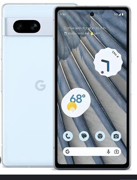 Google pixel 7a Official Duty paid single sim PTA approved 03118341557 0