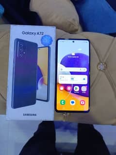 Samsung A72 128/8 for sale