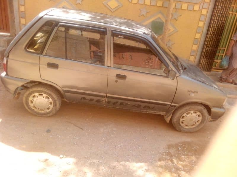 I sell my mehran car model 1994 10