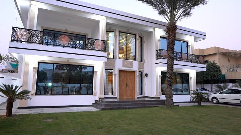 2 Kanal House for Sale in DHA PHASE 3 BLOCK W 0