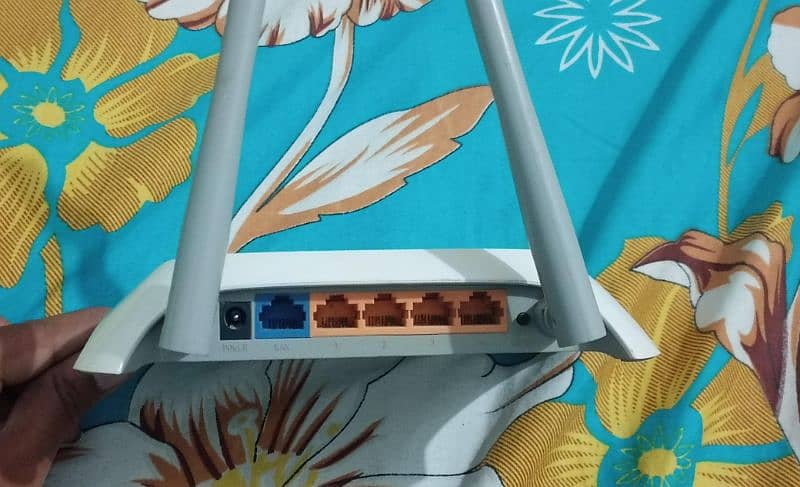 Tp Link Router 4
