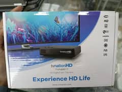Strong fiber TvnationHD smart TV