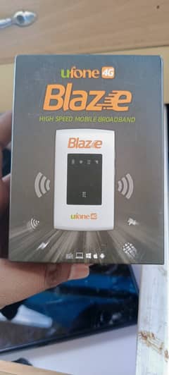 Ufone Blaze (Unlock) 0