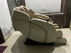 JC Buckman massage Chair