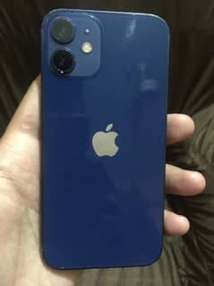 Iphone 12 mini(128 gb)Dual Approved with box
