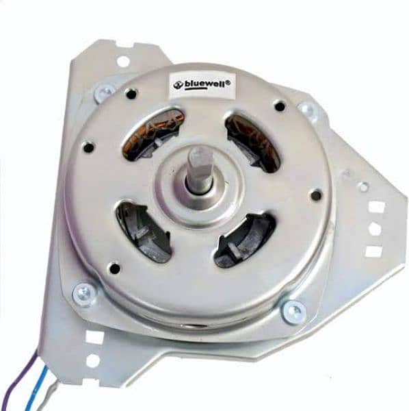 Washing machine and spin dryer motors 7
