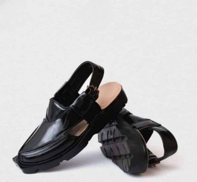 men's Peshawari chappal |shoes| khari| hand made sandles pure leather 4