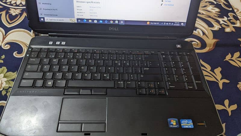 Dell laptop core i5 3rd gen  Latitude 1