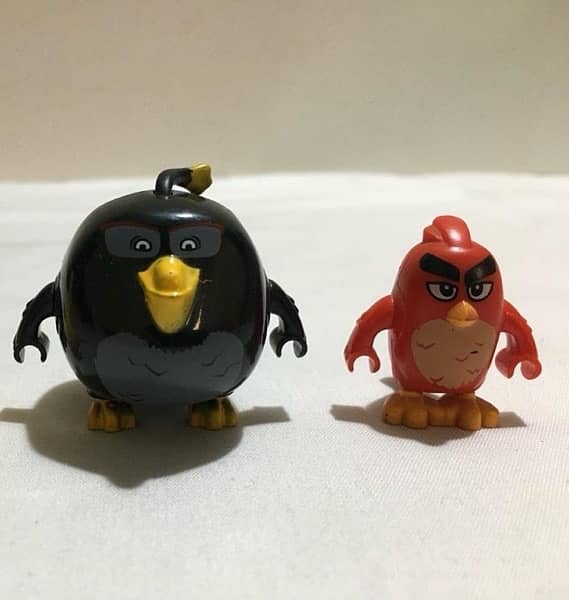Building Blocks Angry Birds (Compatible with Lego) 1