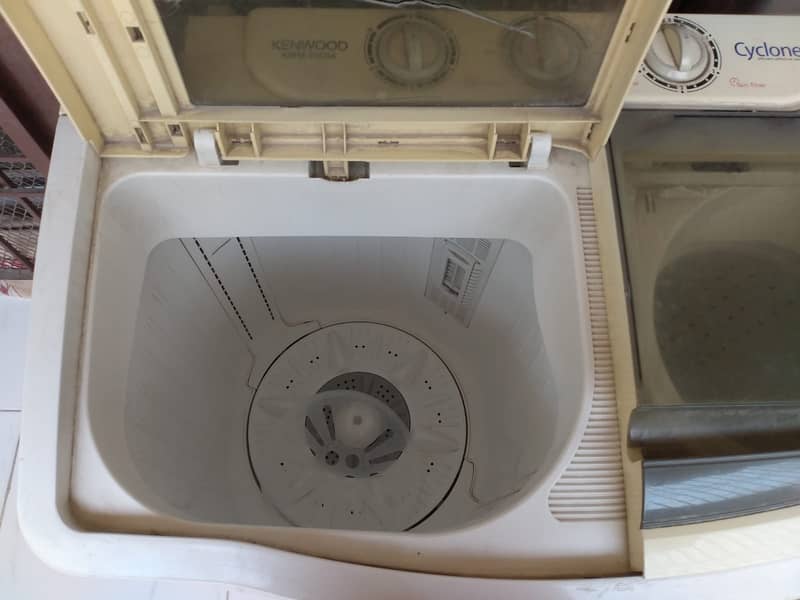 Kenwood Washing Machine 4