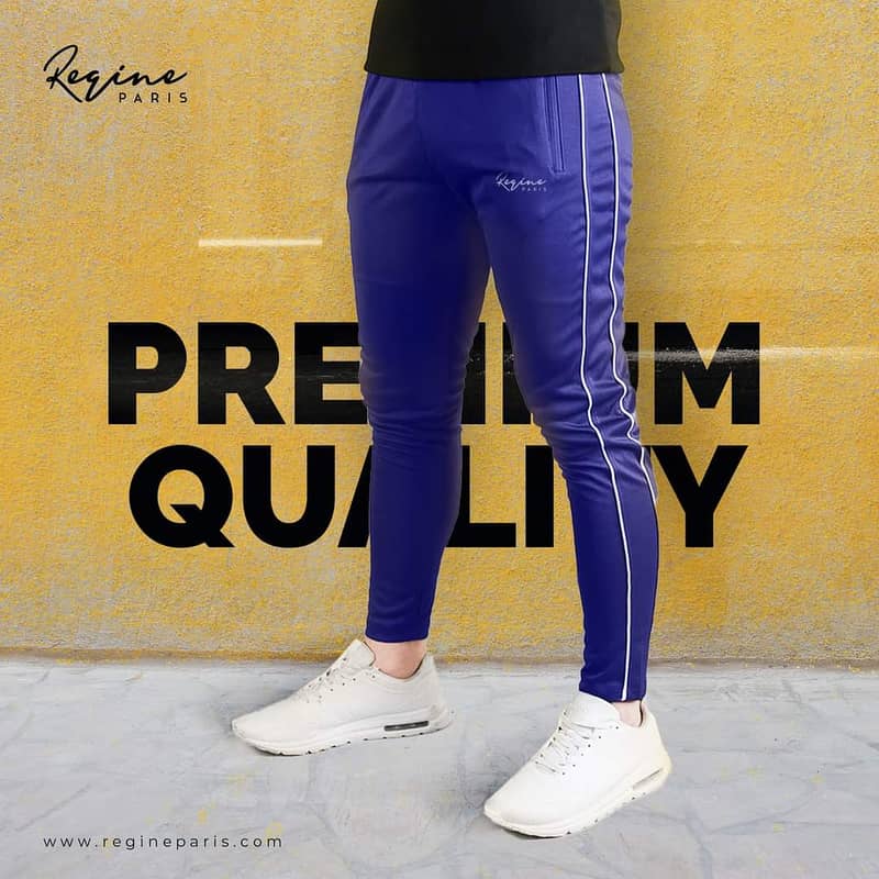 Trousers And Tee Shirt Only Wholesale Leftover Good Quality Trouser 2
