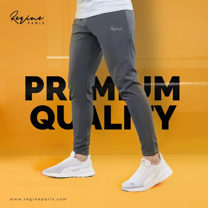Trousers And Tee Shirt Only Wholesale Leftover Good Quality Trouser 5