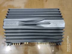 Original SONY Xplod XM-GTX6041 600W 4 Channel Car Amplifier