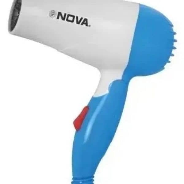 Electric Nova Fashion Hair Dryer 2