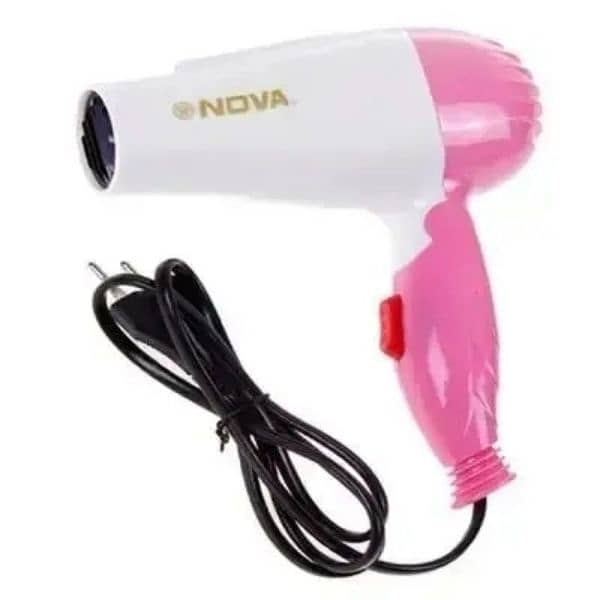Electric Nova Fashion Hair Dryer 3