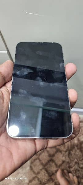 Iphone 13 pro 128gb physical dual non pta 4