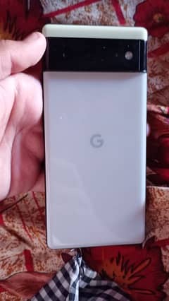 Google pixel 6a