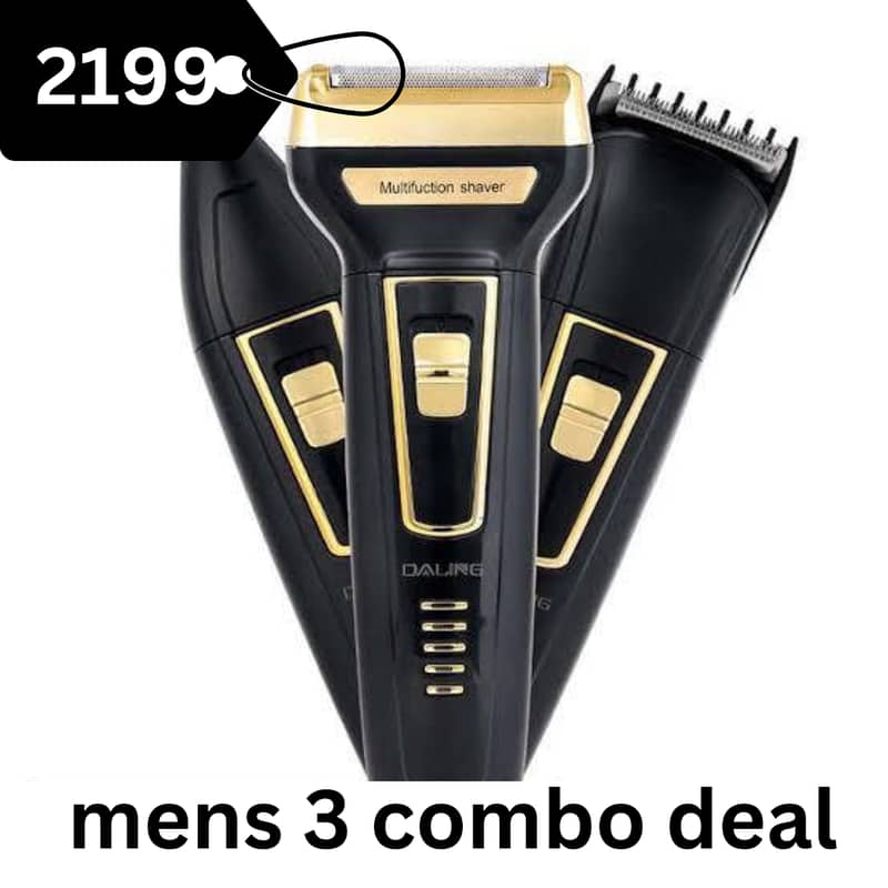 men's professional hair cutting machine | shaving machine | electric 5