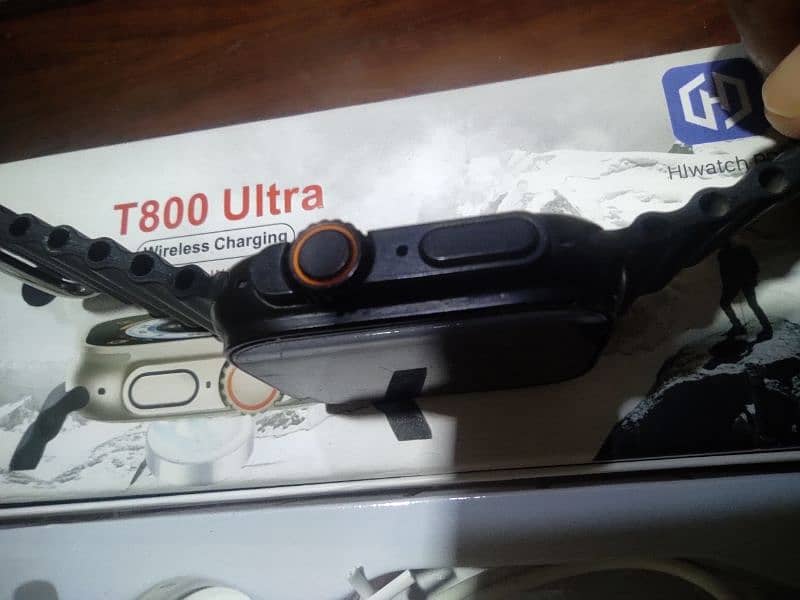 T800 ultra smart watch 5