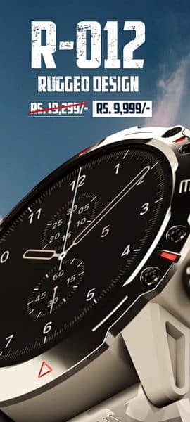 ronin r012 smart watch 0