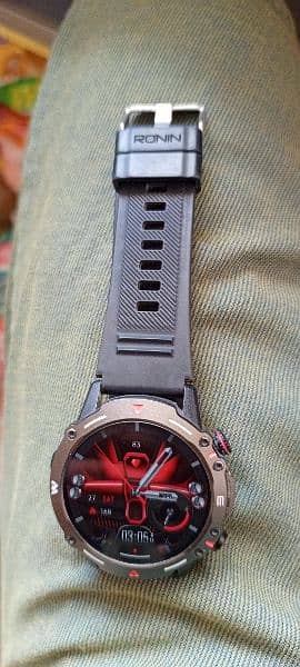 ronin r012 smart watch 2