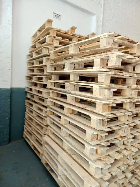 Wooden Pallets 2