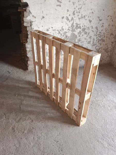 Wooden Pallets 16