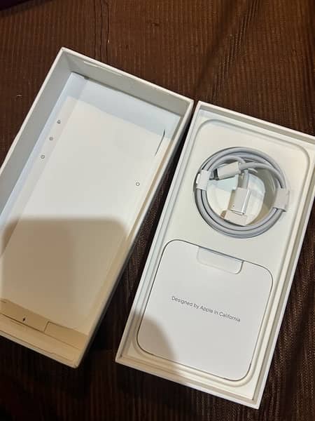 iphone 14 plus 256gb jv . . box cable 8