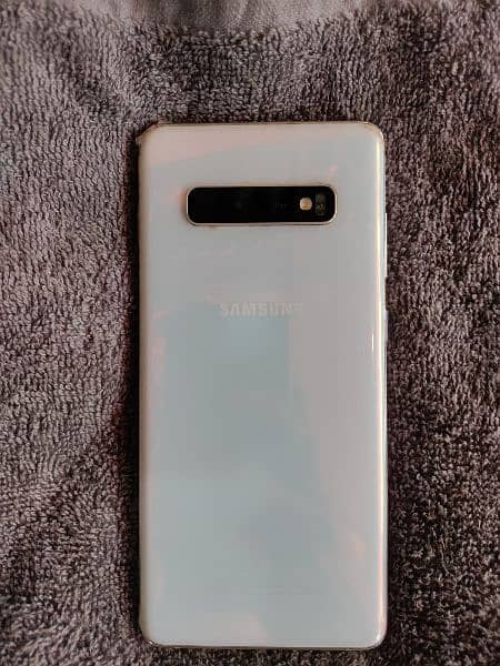 Samsung galaxy S 10 plus 8gb 128gb 1