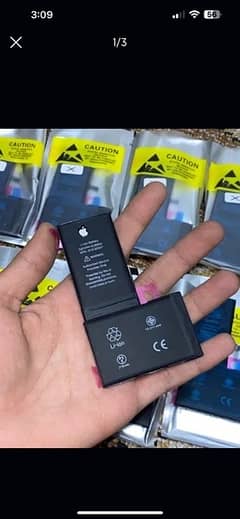 Iphone X Orignal Battery