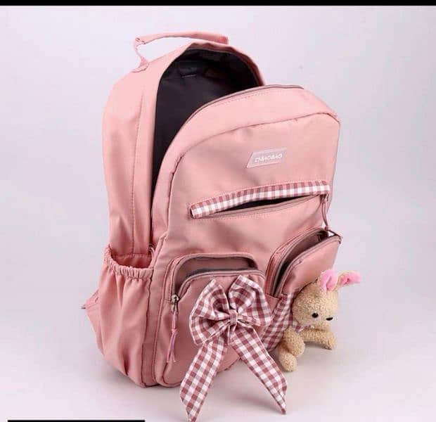 Girls School/College Bag imported quality. 3