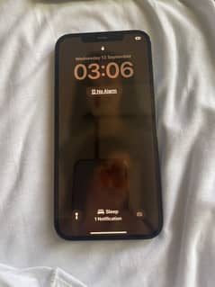 iPhone 12pro max for parts