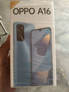 Opoo A16 4GB 64Gb with box 0