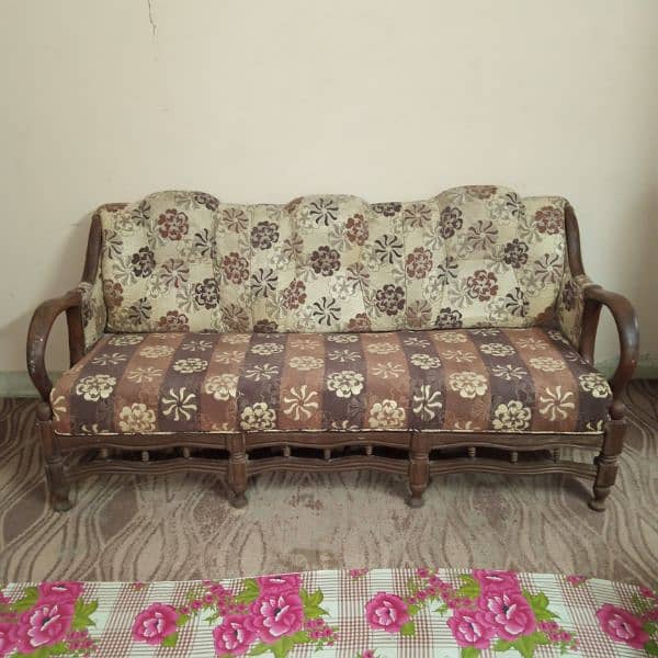 Sofa Set 5 Seater For Drawing Room 0