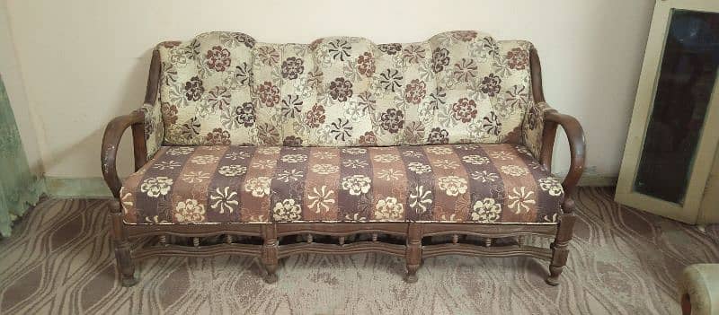 Sofa Set 5 Seater For Drawing Room 2