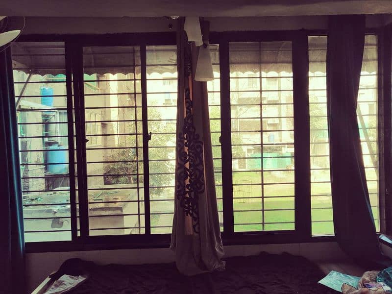 G-11/4 PHA D-type 1st Floor Flat For Sale Front Of Sunday Bazzar 6