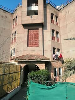 G-11/4 PHA D-type 1st Floor Flat For Sale Front Of Sunday Bazzar