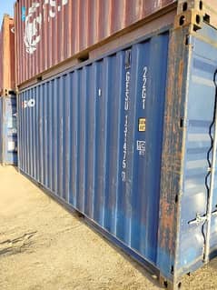 Shipping Container, 20ft container, Dry container, 40ft container 0
